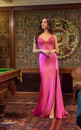 17 of 21 Juliet JT2645K Fuchsia