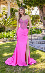 2 of 13 Juliet JT2648K Fuchsia