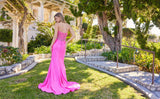5 of 13 Juliet JT2648K Fuchsia