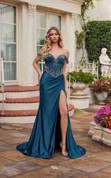 21 of 24 Juliet JT2652K Teal