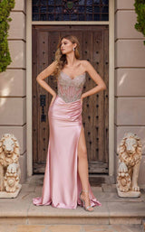 19 of 24 Juliet JT2654K Dusty Rose