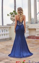 9 of 22 Juliet JT2655S Navy Blue