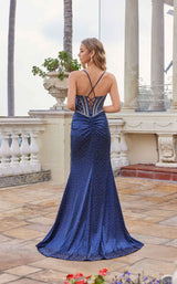 8 of 22 Juliet JT2655S Navy Blue