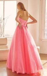 17 of 18 Juliet 265 Hot Pink