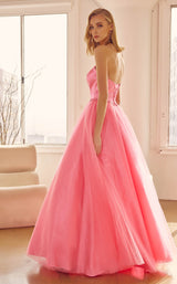 15 of 18 Juliet 265 Hot Pink