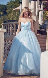 2 of 18 Juliet 265 Ice Blue