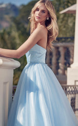 10 of 18 Juliet 265 Ice Blue