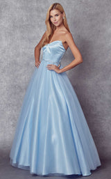 12 of 18 Juliet 265 Ice Blue