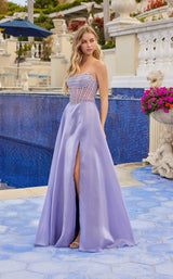 2 of 21 Juliet JT2663S Deep Lavender