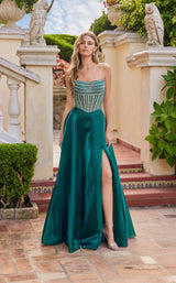 7 of 21 Juliet JT2663S Emerald Green