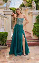 8 of 21 Juliet JT2663S Emerald Green
