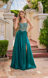 9 of 21 Juliet JT2663S Emerald Green