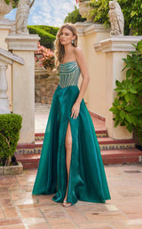 13 of 21 Juliet JT2663S Emerald Green