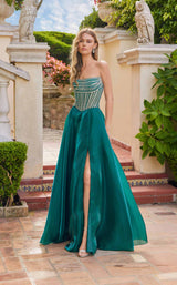 14 of 21 Juliet JT2663S Emerald Green