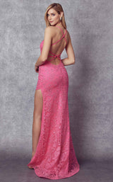15 of 16 Juliet 266 Hot Pink