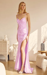 6 of 16 Juliet 266 Lilac