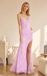5 of 16 Juliet 266 Lilac