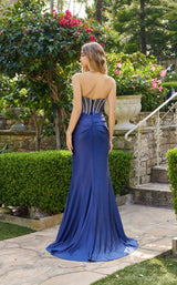17 of 24 Juliet JT2671S Navy Blue
