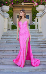 2 of 11 Juliet JT2673R Hot Pink