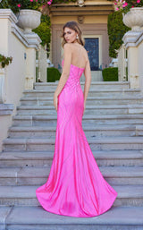7 of 11 Juliet JT2673R Hot Pink