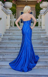11 of 11 Juliet JT2673R Royal Blue