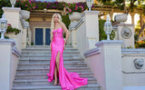 9 of 10 Juliet JT2674R Hot Pink
