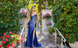 19 of 24 Juliet JT2679R Navy Blue