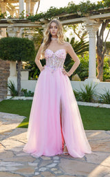 6 of 32 Juliet JT2682A Baby Pink