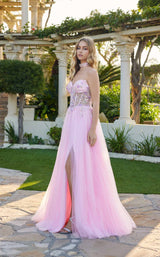 8 of 32 Juliet JT2682A Baby Pink