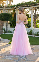 11 of 32 Juliet JT2682A Baby Pink