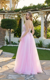 10 of 32 Juliet JT2682A Baby Pink