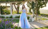 28 of 32 Juliet JT2682A Perry Blue