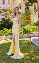 9 of 12 Juliet JT2684A Yellow
