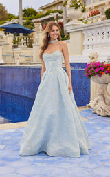 1 of 18 Juliet JT2693A Dusty Blue