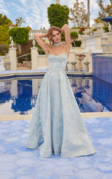 3 of 18 Juliet JT2693A Dusty Blue