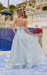5 of 18 Juliet JT2693A Dusty Blue