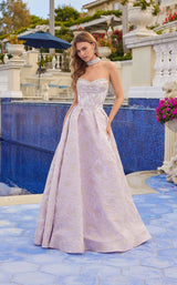 6 of 18 Juliet JT2693A Lilac