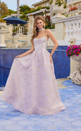 7 of 18 Juliet JT2693A Lilac
