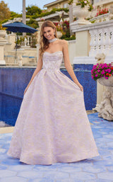 8 of 18 Juliet JT2693A Lilac