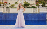 9 of 18 Juliet JT2693A Lilac