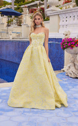 11 of 18 Juliet JT2693A Yellow