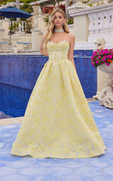12 of 18 Juliet JT2693A Yellow