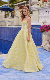 17 of 18 Juliet JT2693A Yellow