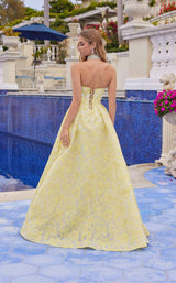 18 of 18 Juliet JT2693A Yellow