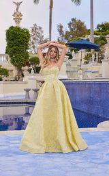 13 of 18 Juliet JT2693A Yellow