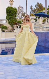 15 of 18 Juliet JT2693A Yellow