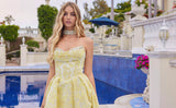 16 of 18 Juliet JT2693A Yellow