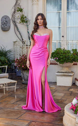 9 of 21 Juliet JT2698A Fuchsia
