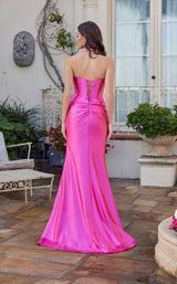 17 of 21 Juliet JT2698A Fuchsia