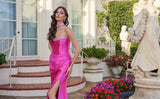 11 of 21 Juliet JT2698A Fuchsia